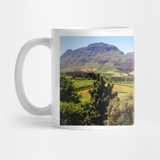 Stellanbosch, South Africa Mug